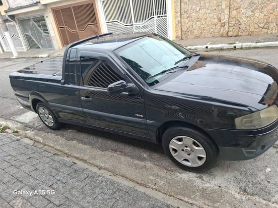 VOLKSWAGEN SAVEIRO 1.6 MI TREND CE 8V FLEX 2P MANUAL G.IV VOLKSWAGEN SAVEIRO 1.6 MI TREND CE 8V FLEX 2P MANUAL G.IV